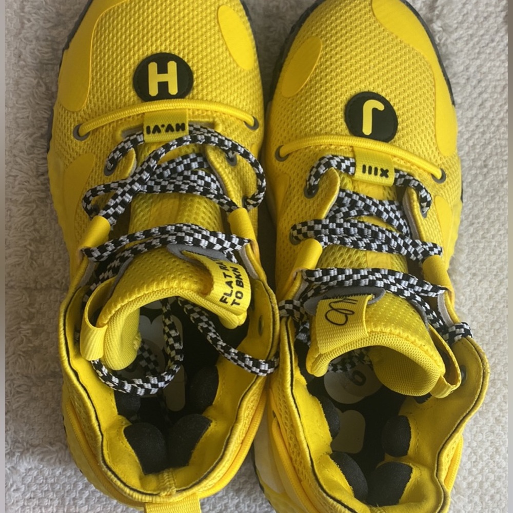 James Harden Bol 6 Taxi